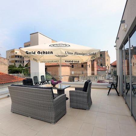 D R Apartments Шибеник Экстерьер фото