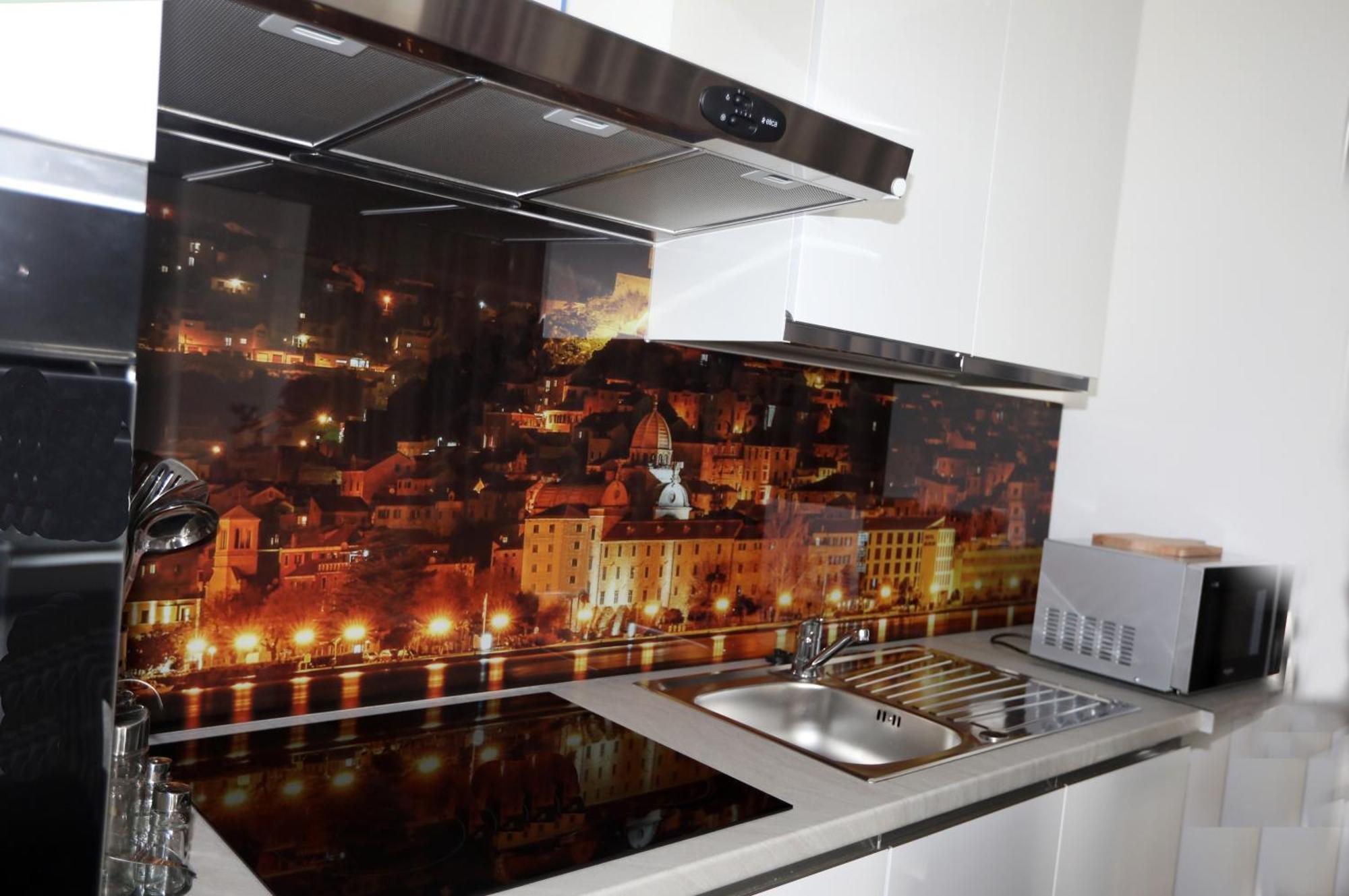 D R Apartments Шибеник Экстерьер фото