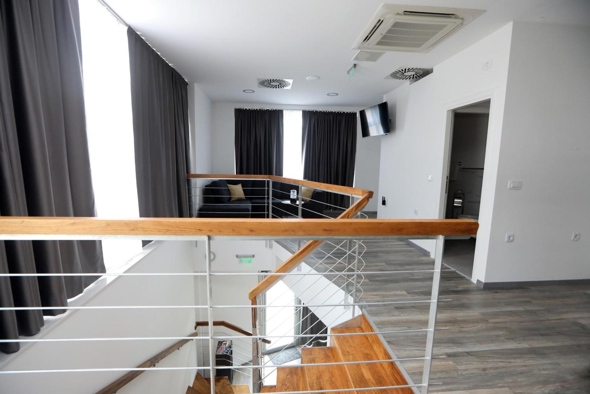 D R Apartments Шибеник Экстерьер фото