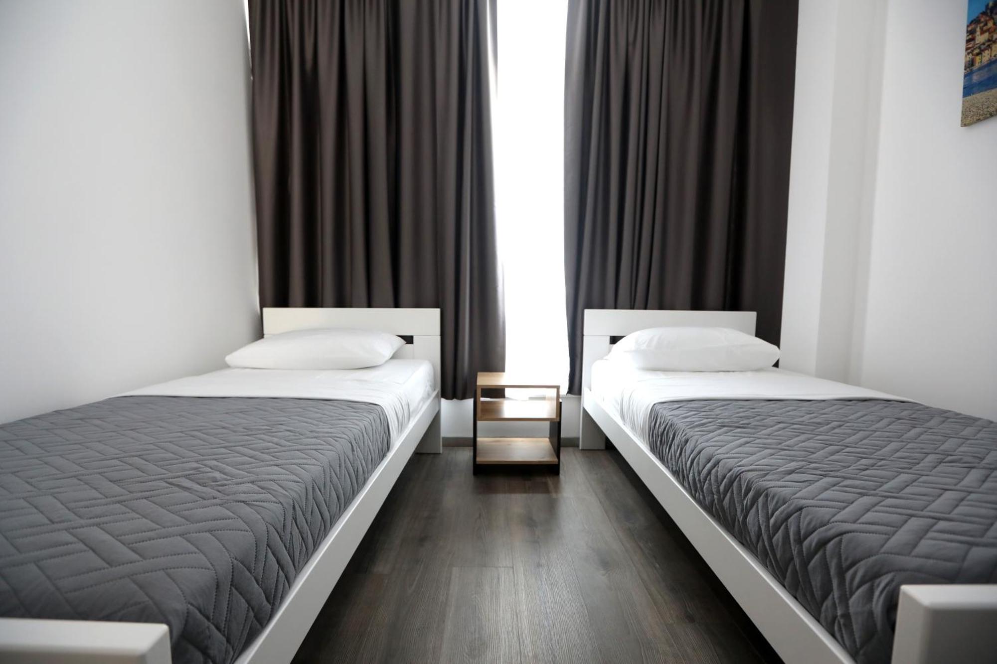 D R Apartments Шибеник Экстерьер фото