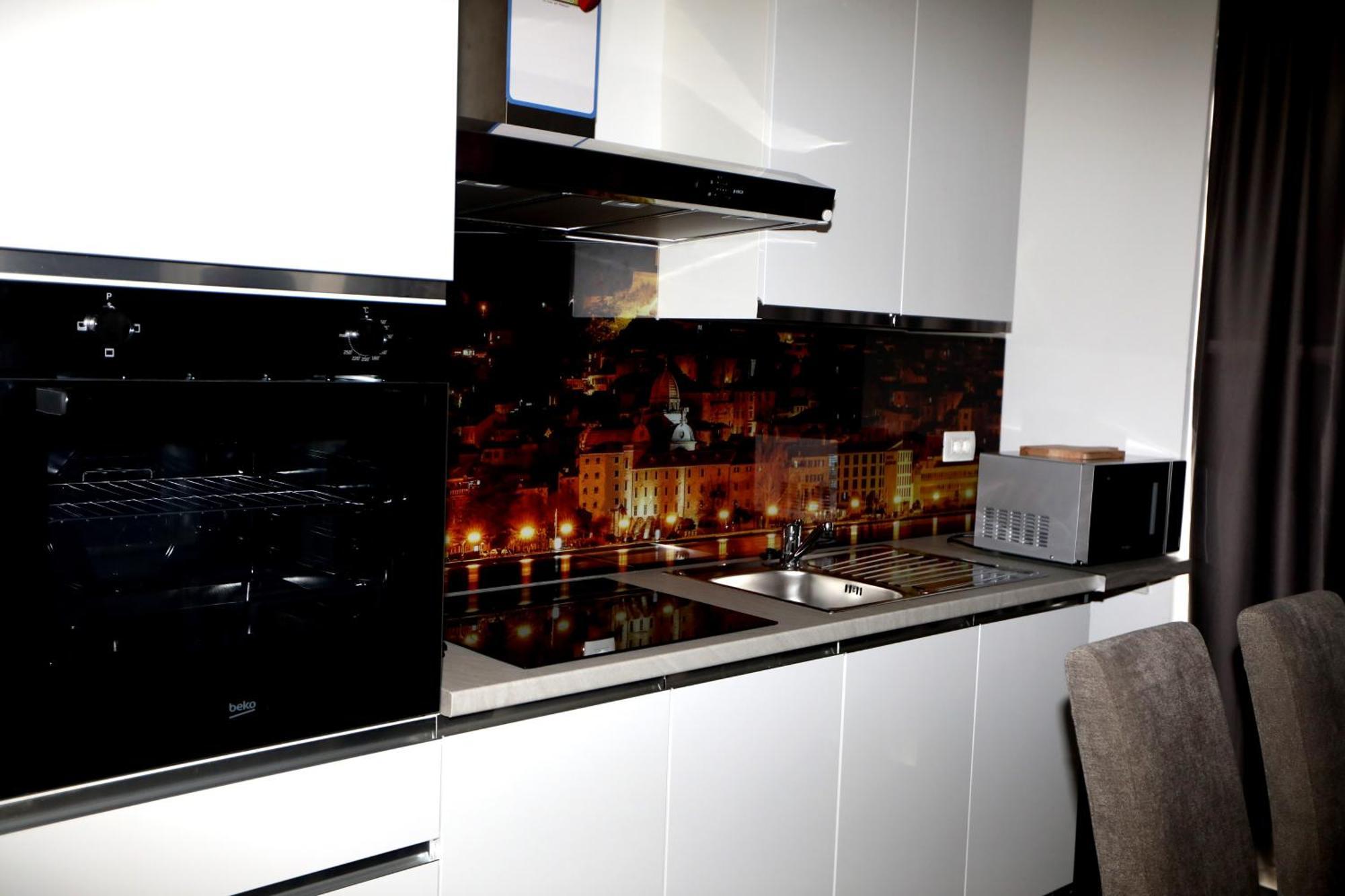 D R Apartments Шибеник Экстерьер фото