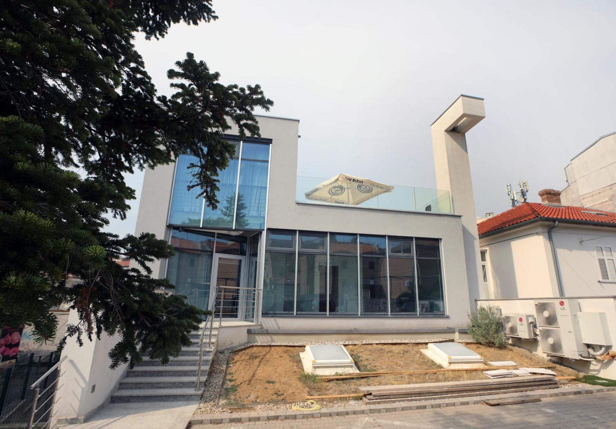 D R Apartments Шибеник Экстерьер фото