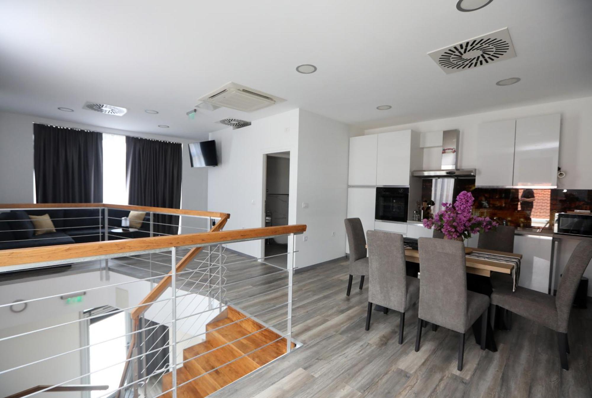 D R Apartments Шибеник Экстерьер фото