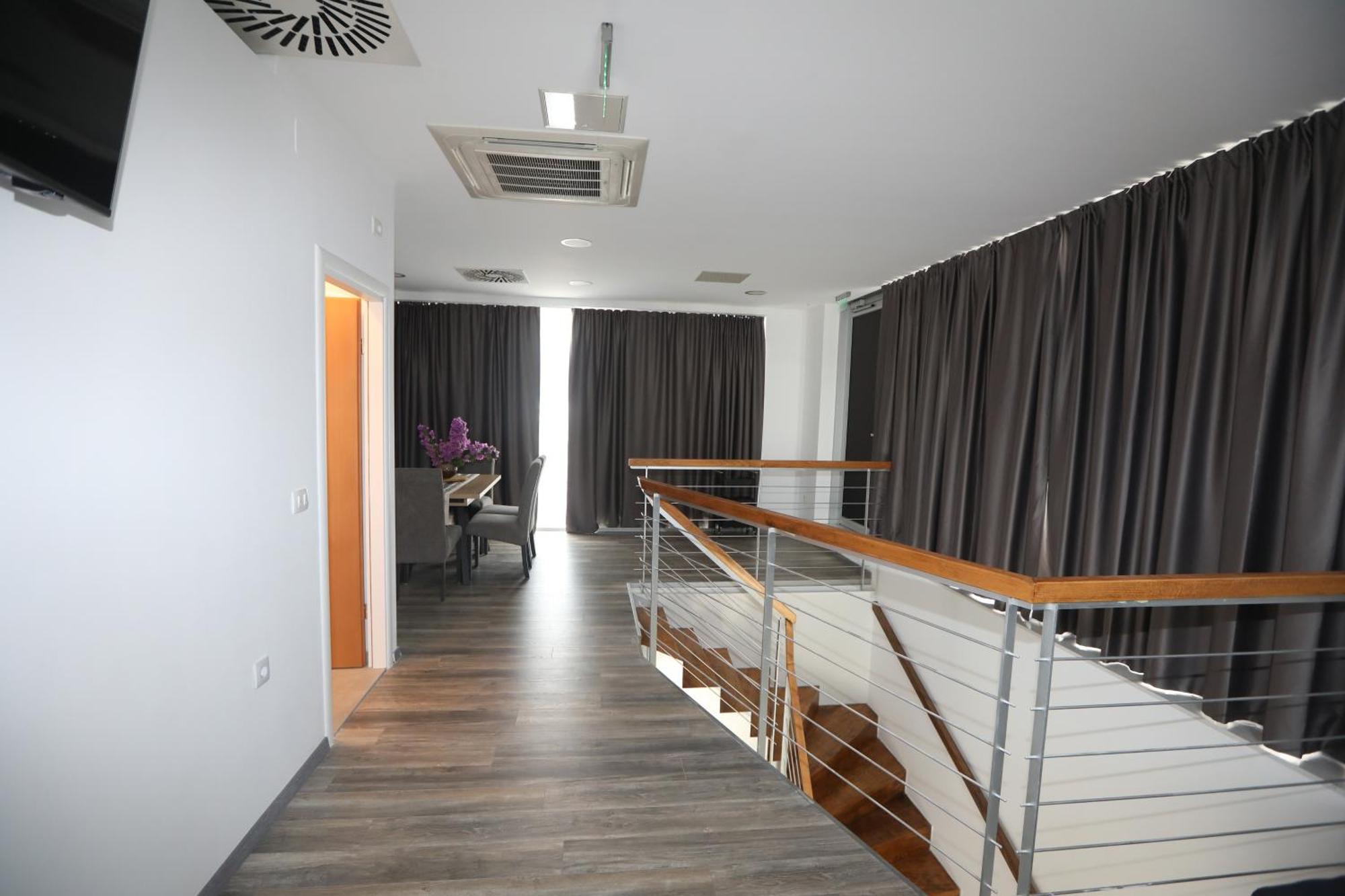 D R Apartments Шибеник Экстерьер фото