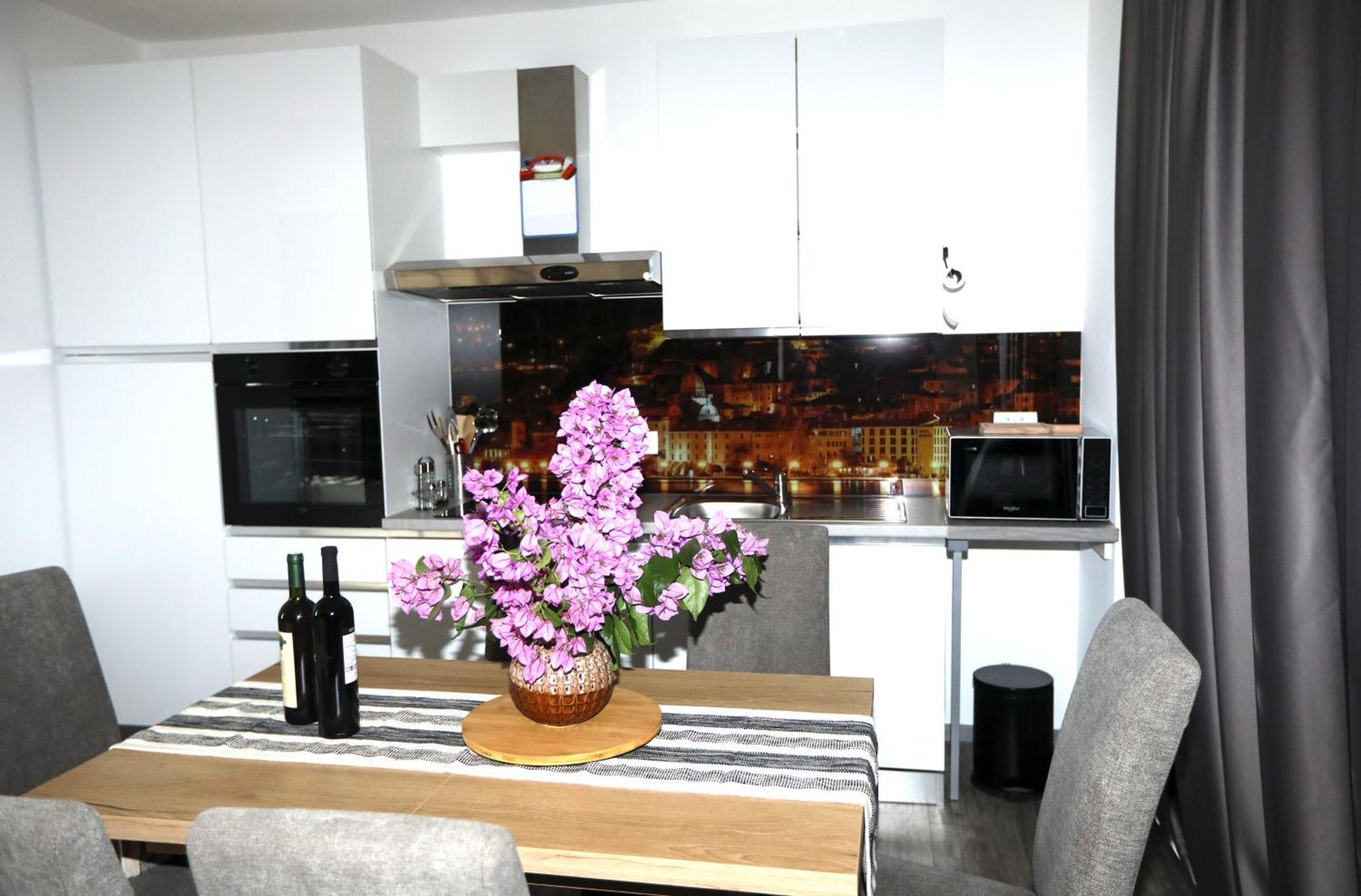 D R Apartments Шибеник Экстерьер фото
