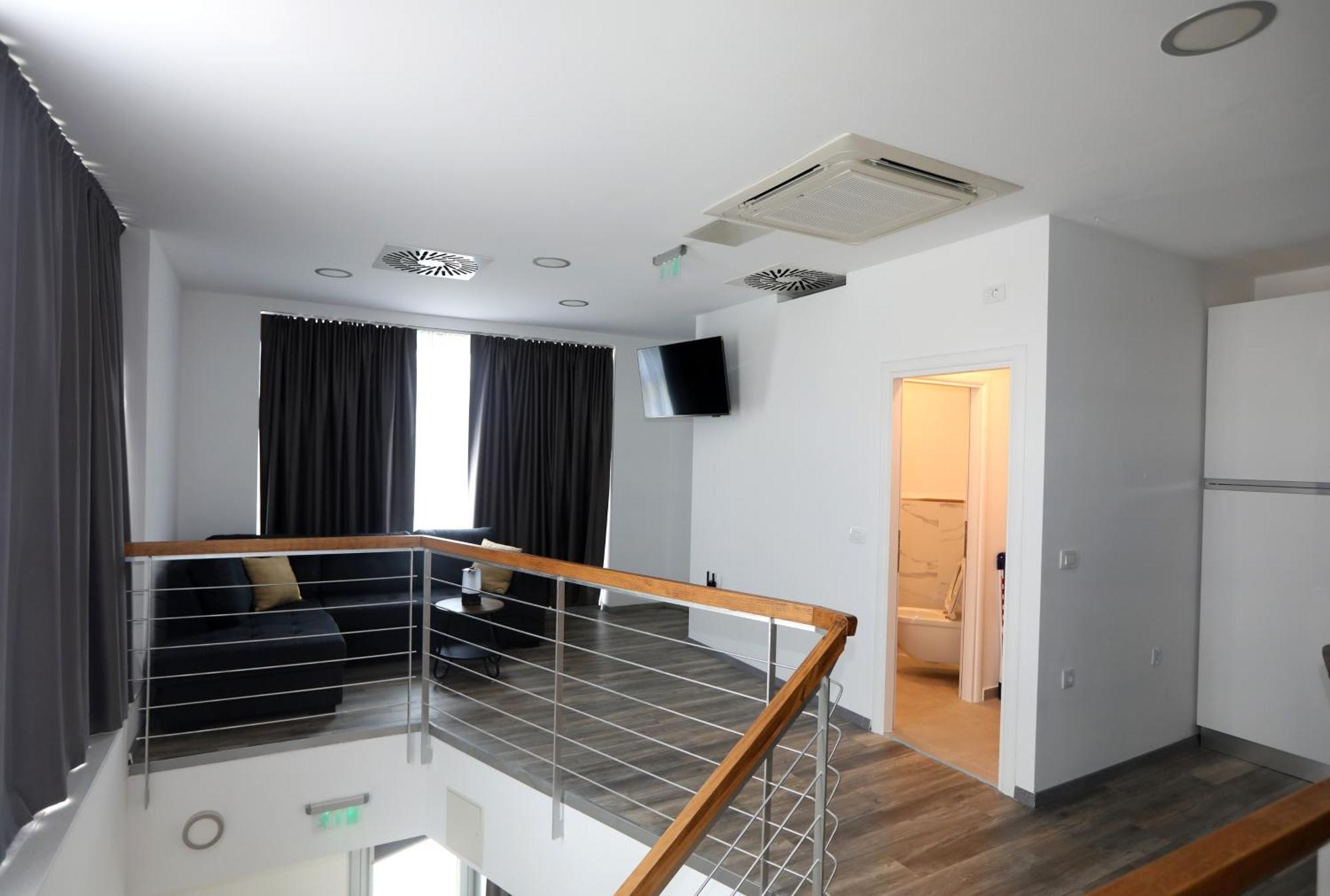 D R Apartments Шибеник Экстерьер фото