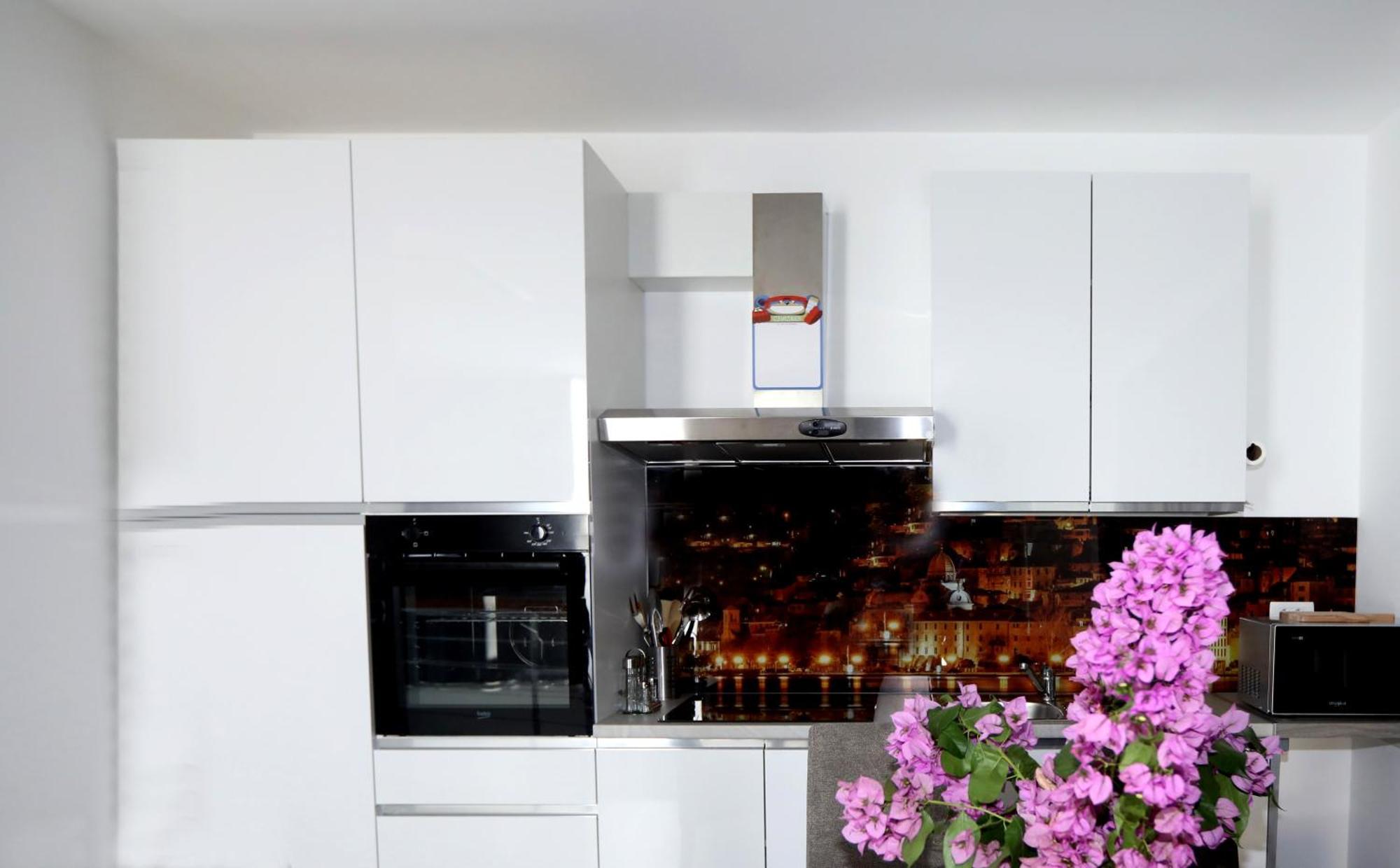 D R Apartments Шибеник Экстерьер фото