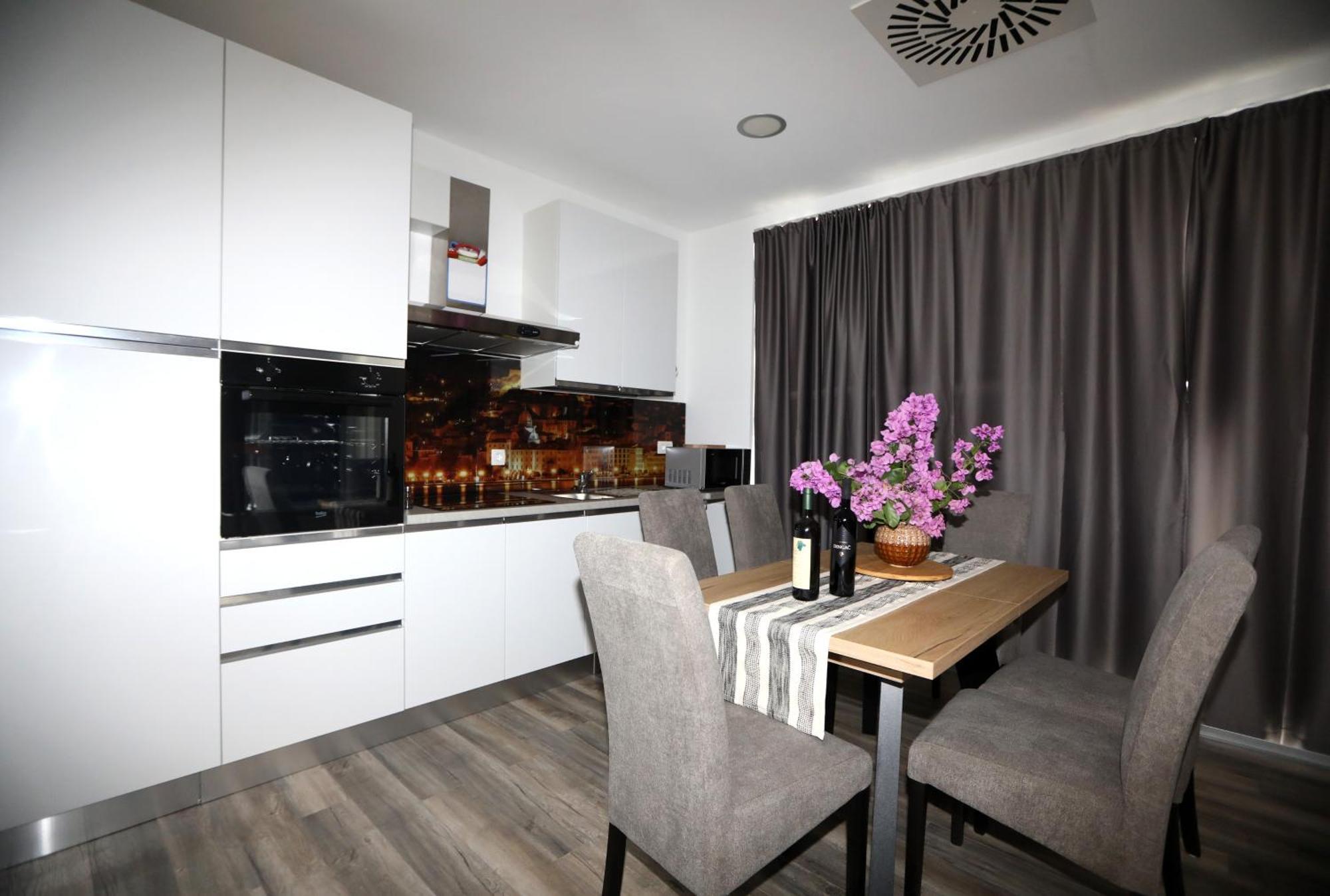 D R Apartments Шибеник Экстерьер фото