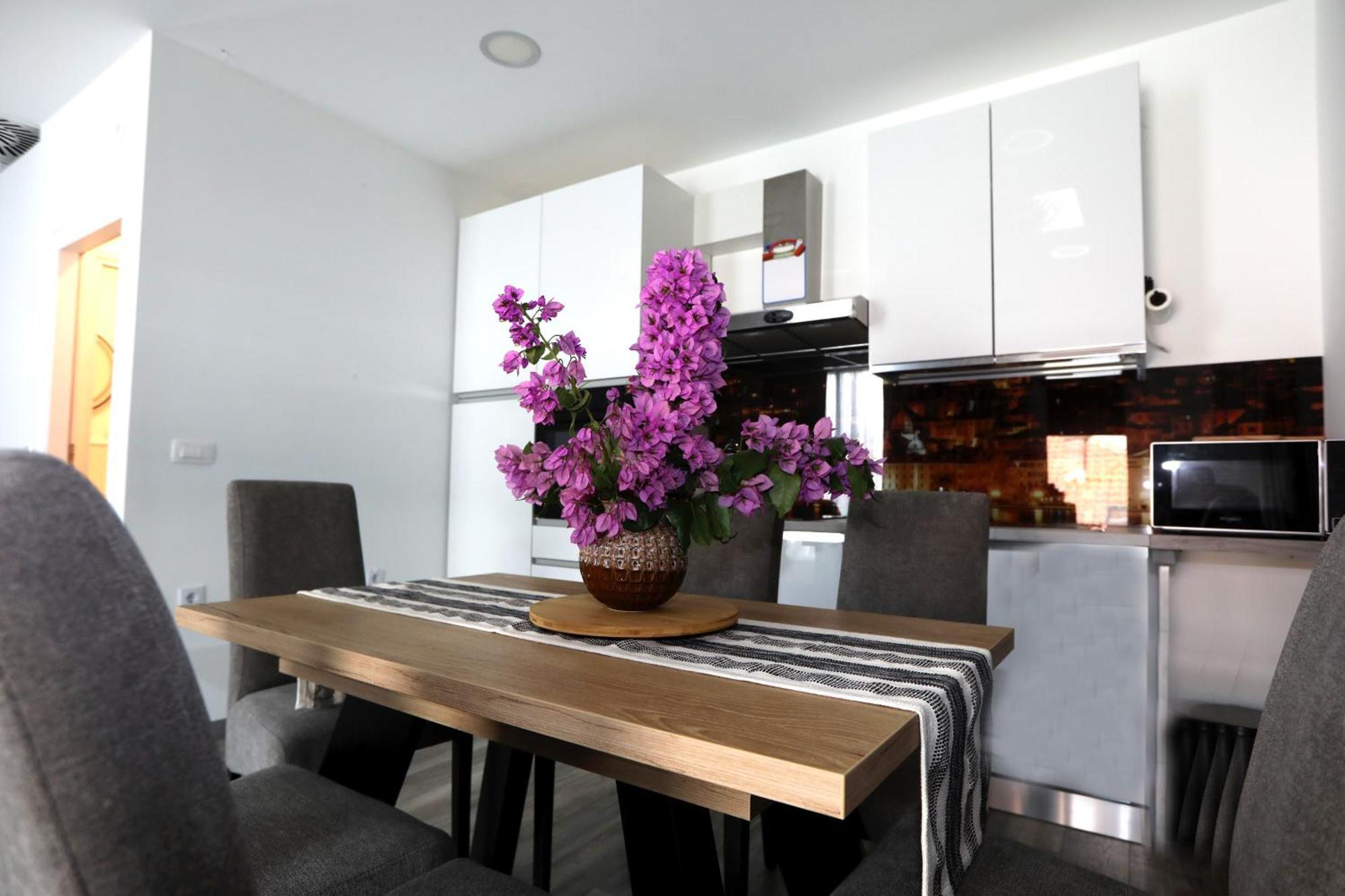D R Apartments Шибеник Экстерьер фото