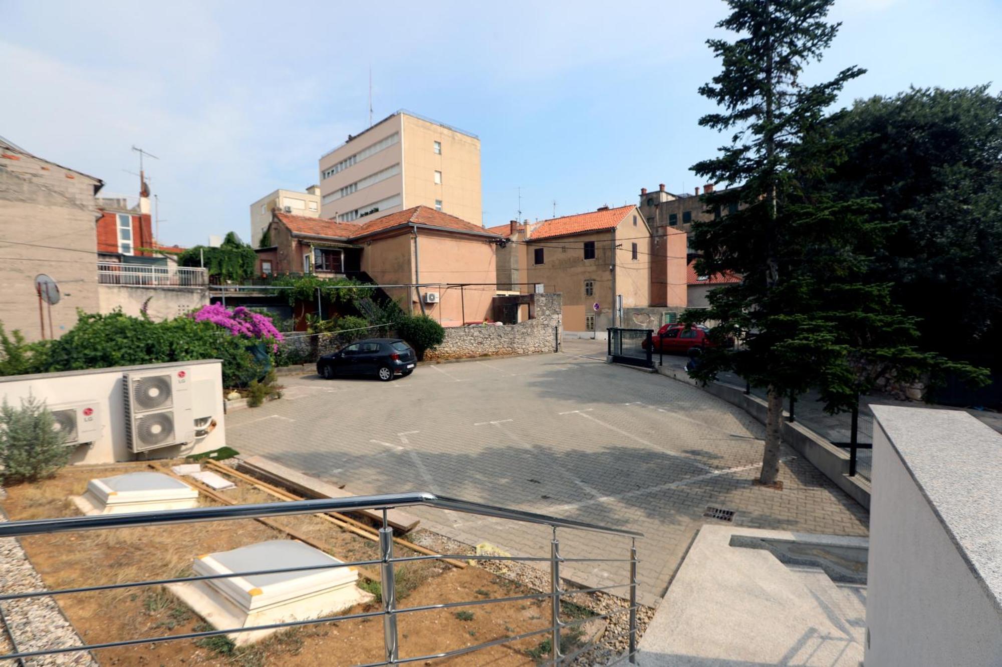 D R Apartments Шибеник Экстерьер фото