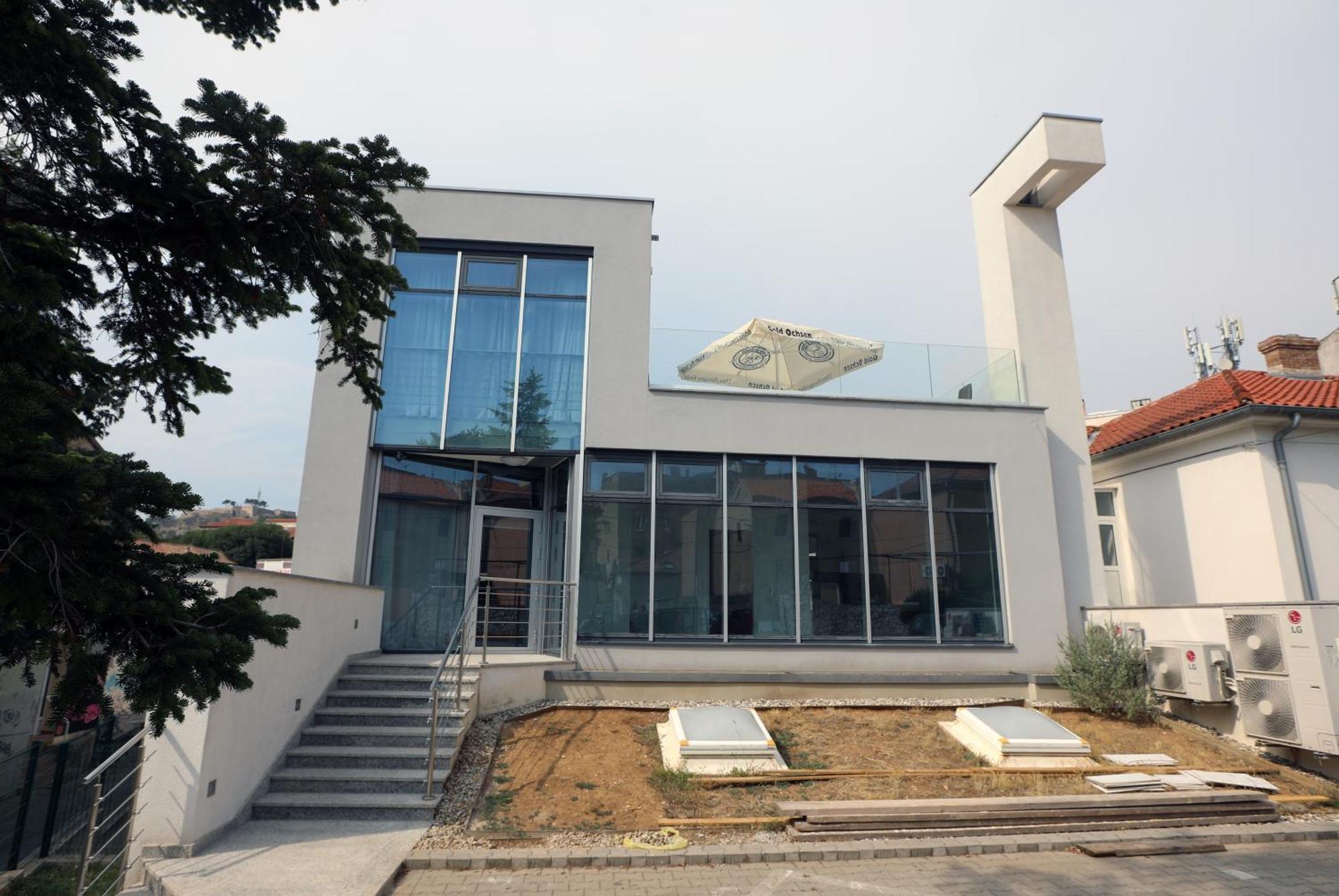 D R Apartments Шибеник Экстерьер фото